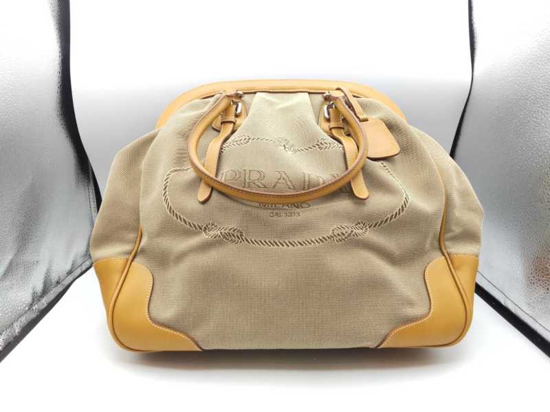 プラダ買取 トートバッグ